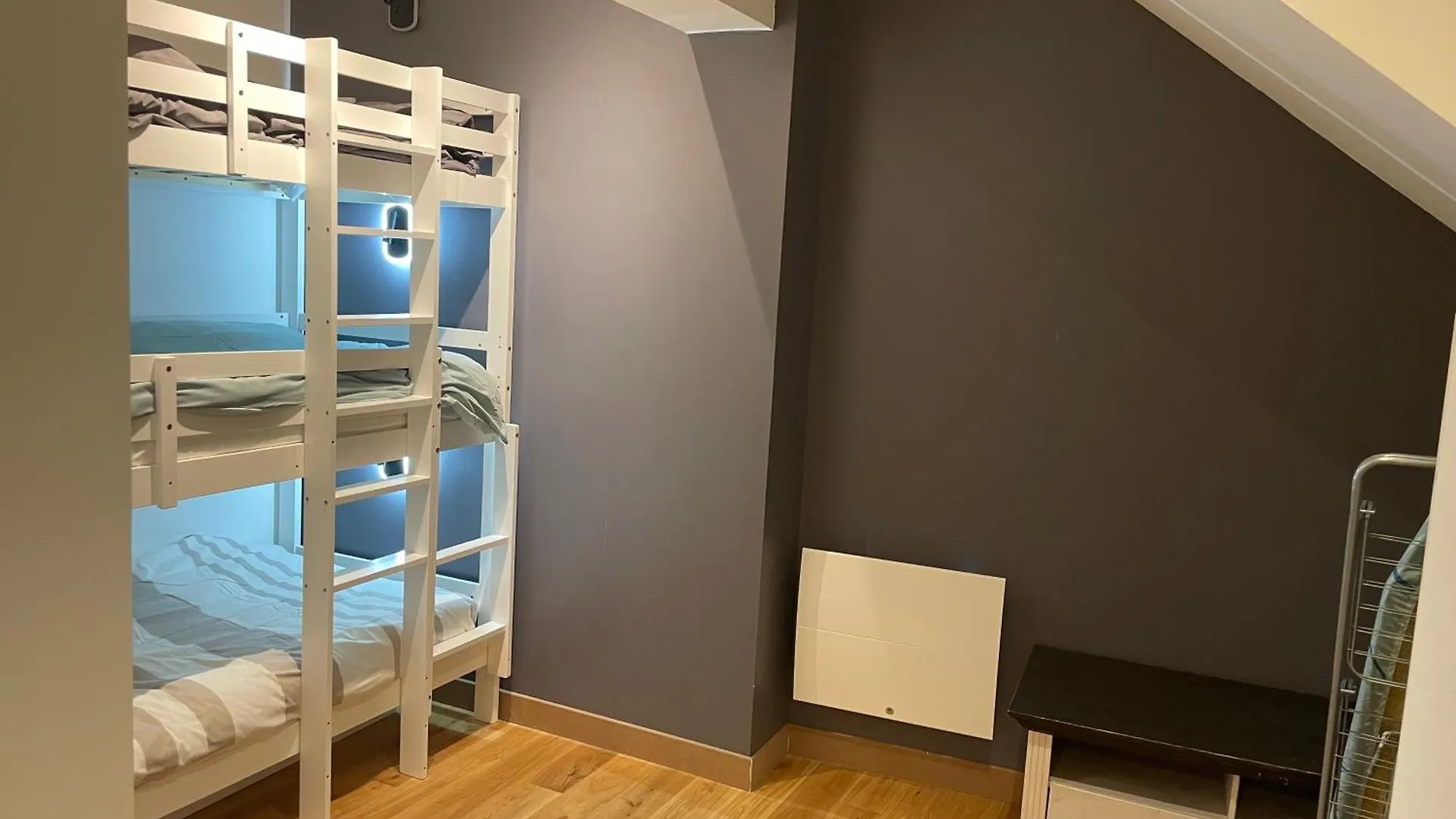 Apparemment Choucas Appartement Bagnères-de-Bigorre 0*,  Frankrijk